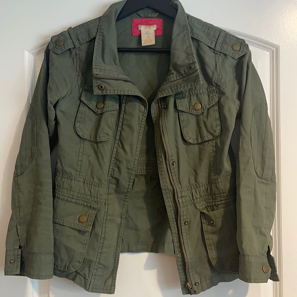 Joe Fresh Utility Jacket